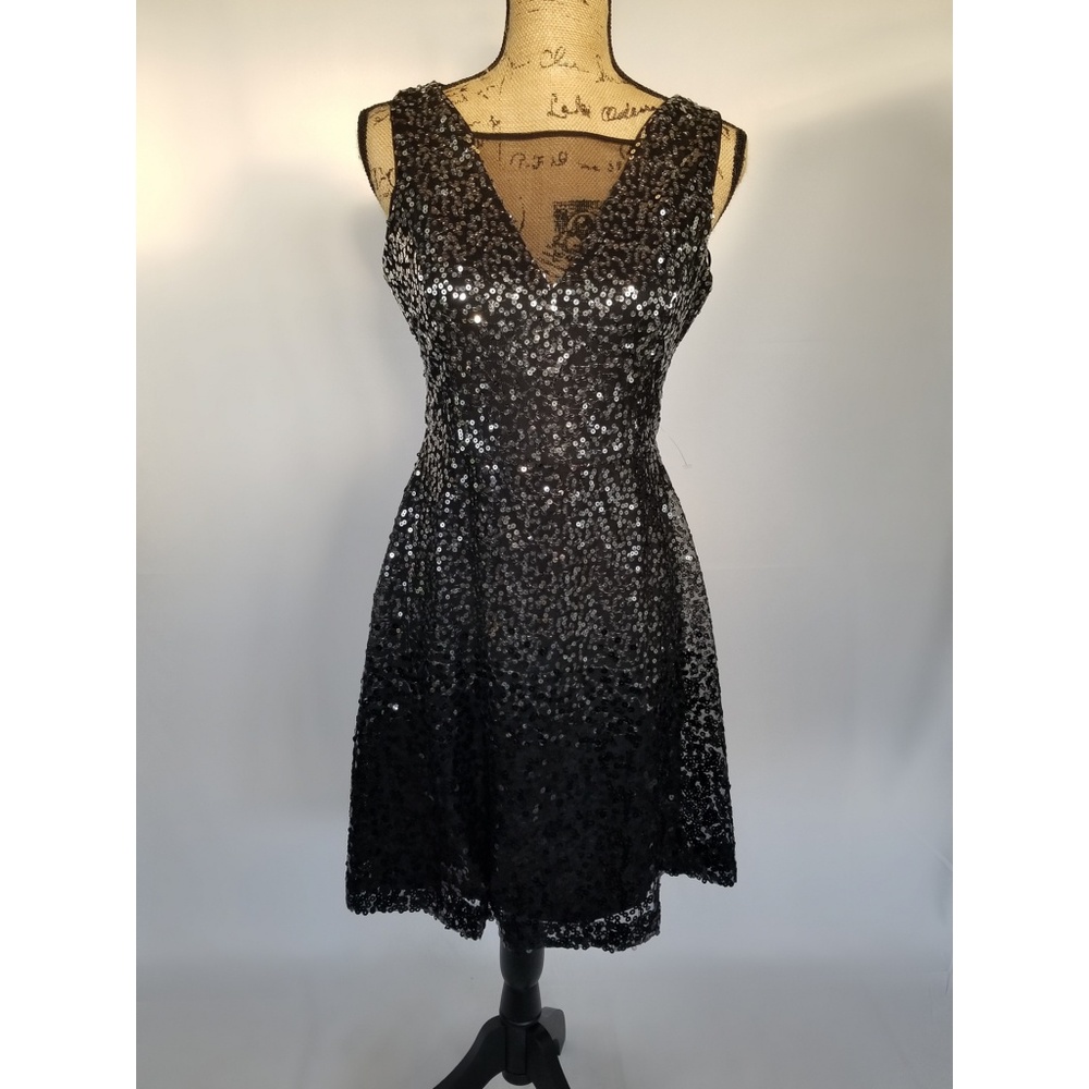 Jessica Simpson Party Glittery Dress